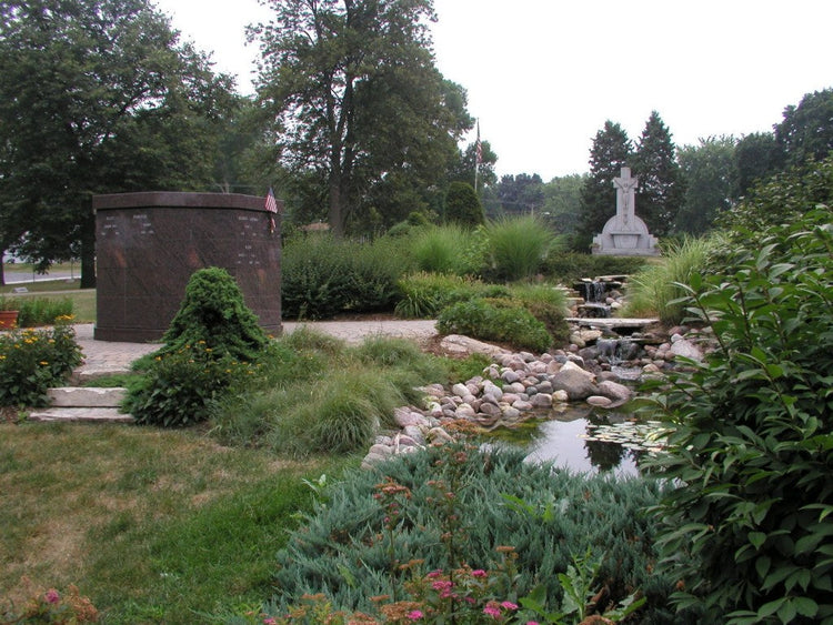 Mount Hope Cemetery - Elgin