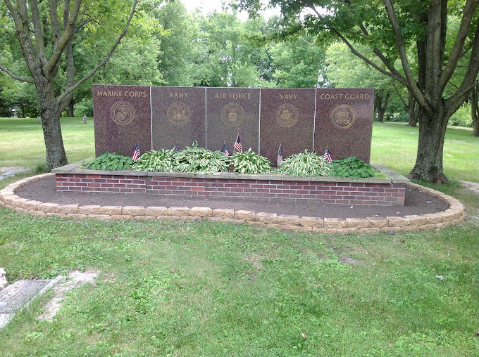 Burlington Memorial Park - Burlington