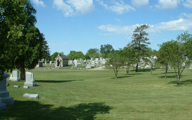 Glen Cemetery - Paxton