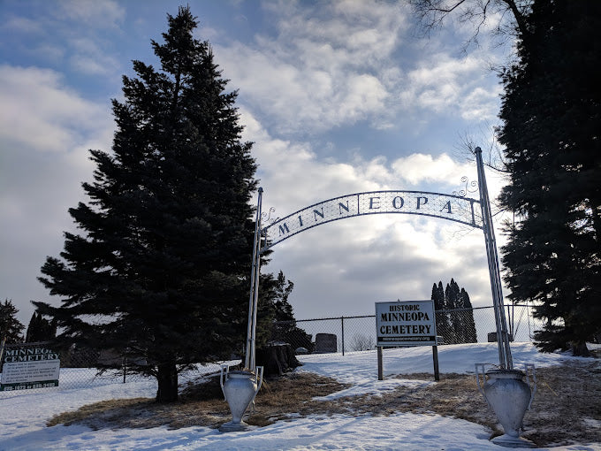 Minneopa Cemetery Assn. - Mankato
