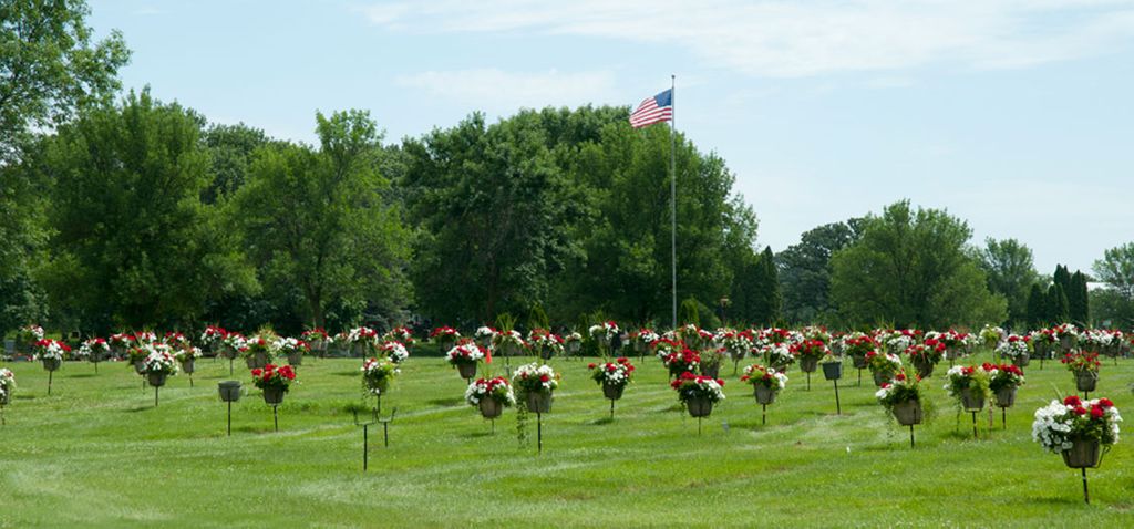 Graceland Cemetery Assoc. - Abert Lea