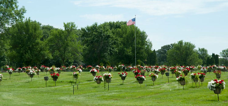 Graceland Cemetery Assoc. - Abert Lea
