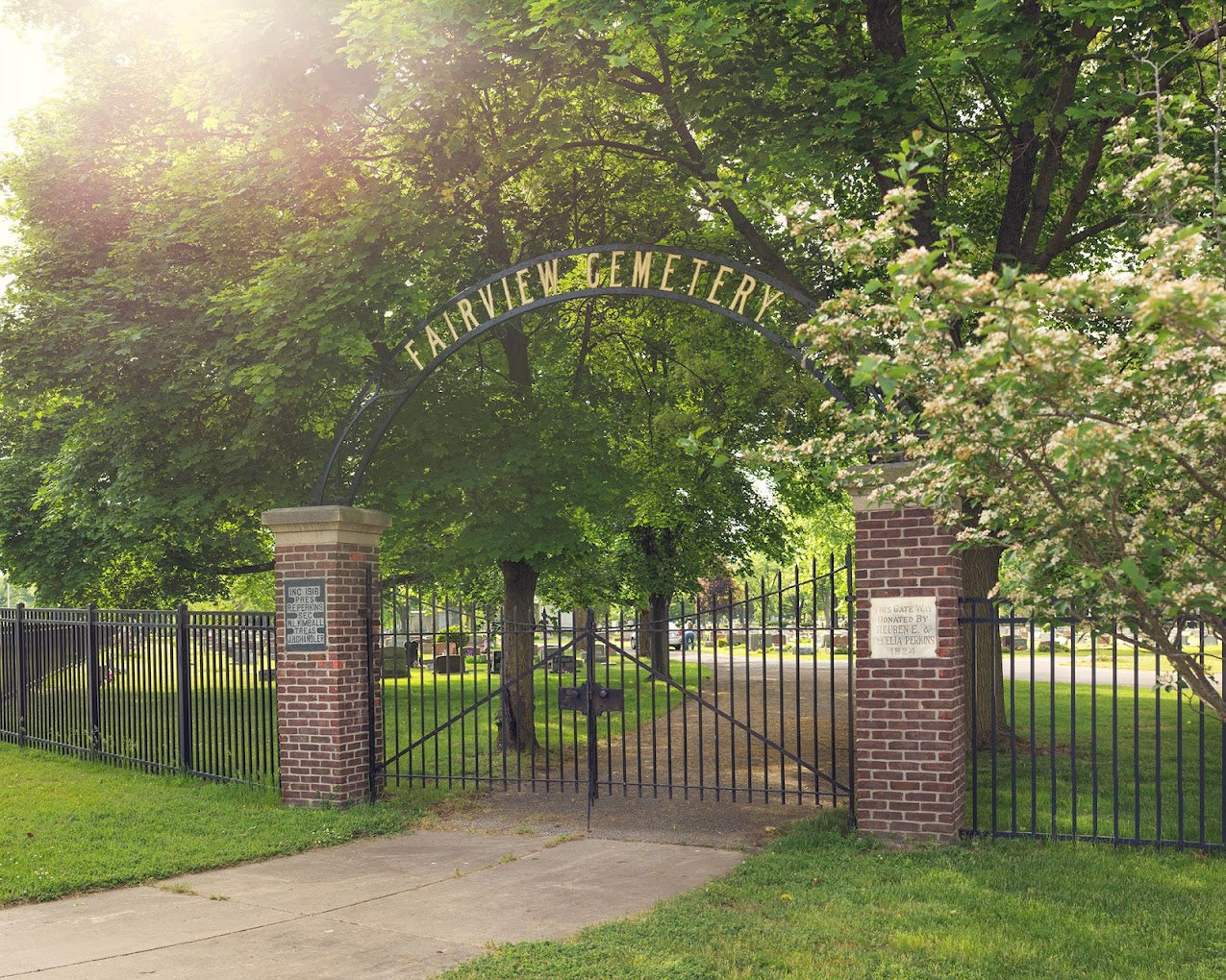 Fairview Cemetery - Mishawaka