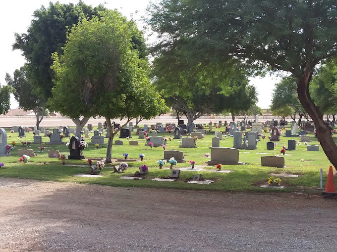 Riverview Cemetery - Brawley