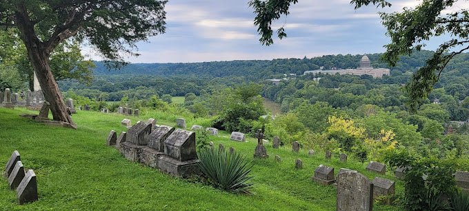 Frankfort Cemetery - Frankfort