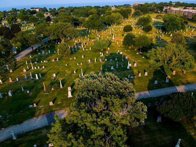 Calvary Catholic South Cemetery -Thompson