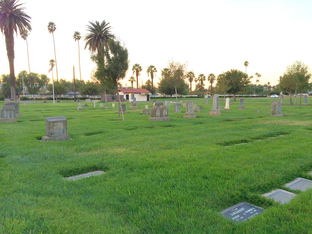 Perris Valley Cemetery - Perris