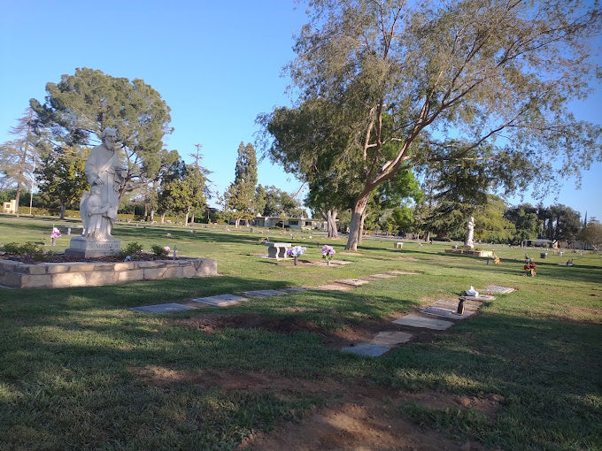Fresno Memorial Gardens - Fresno
