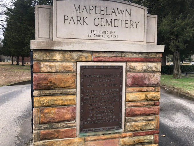 Maplelawn Park Cemetery - Paducah