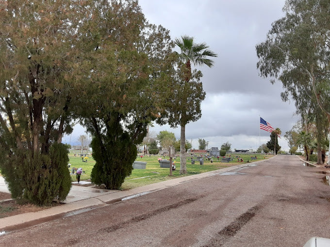 Sun West Cemetery - El Mirage