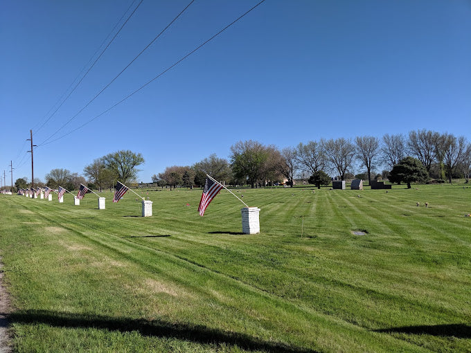 Sunset Memorial Park - Scottsbluff