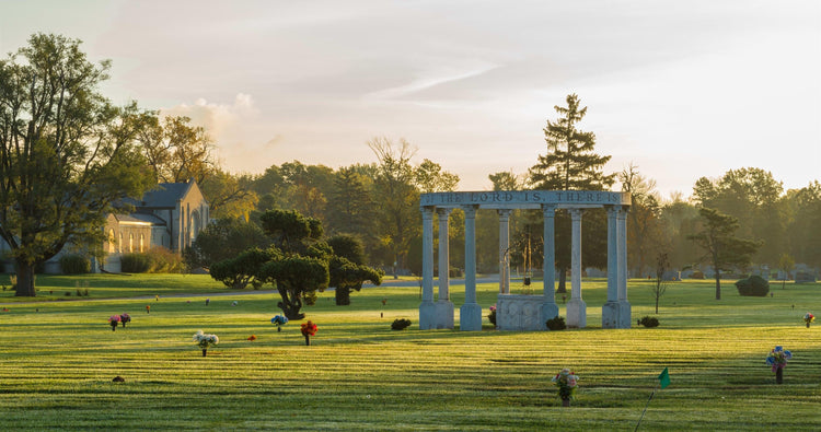 Fairlawn Cemetery - Decatur