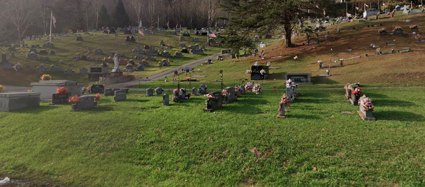 Green Acres Cemetery - Whitesburg