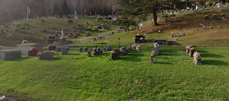 Green Acres Cemetery - Whitesburg
