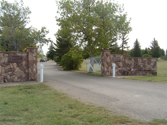 Mount Olivet Cemetery - Great Falls
