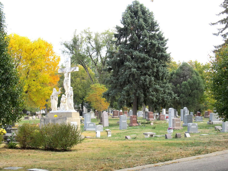 Calvary Cemetery & Mausoleum - Lincoln