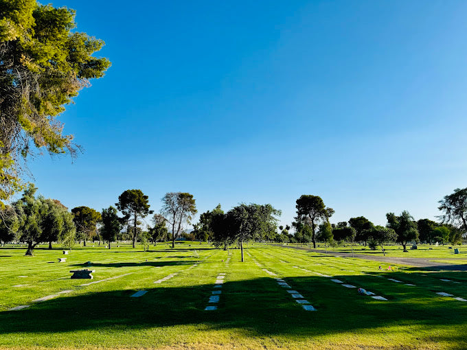 Greenwood Memory Lawn Cemetery - Phoenix