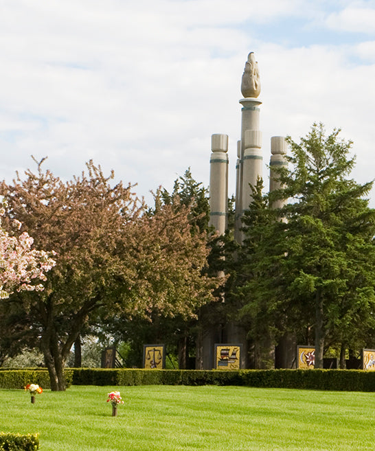 Shalom Memorial Park - Arlington Heights