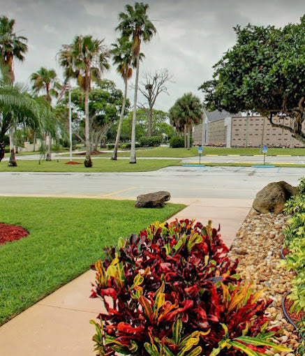 Florida Memorial Gardens - Rockledge