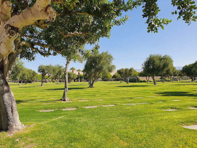 Desert Memorial Park - Cathedral City