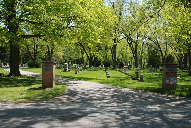 Chesterton Cemetery - Chesterton