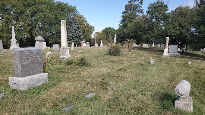 Prospect Hill Cemetery - Omaha