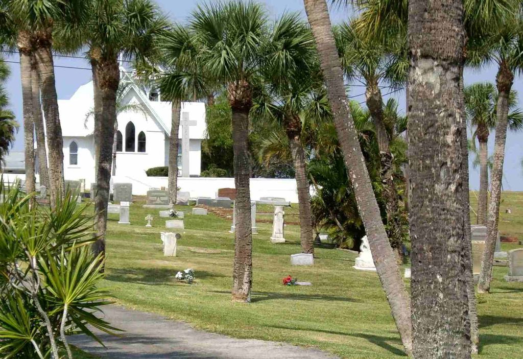 All Saints Cemetery - Jensen Beach