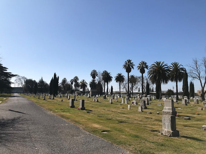 Lodi Memorial Cemetery - Lodi