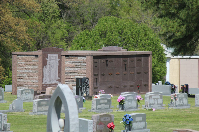 Jonesboro Memorial Park - Jonesboro