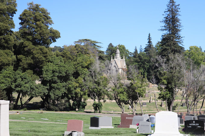 Sunset View Cemetery - El Cerrito
