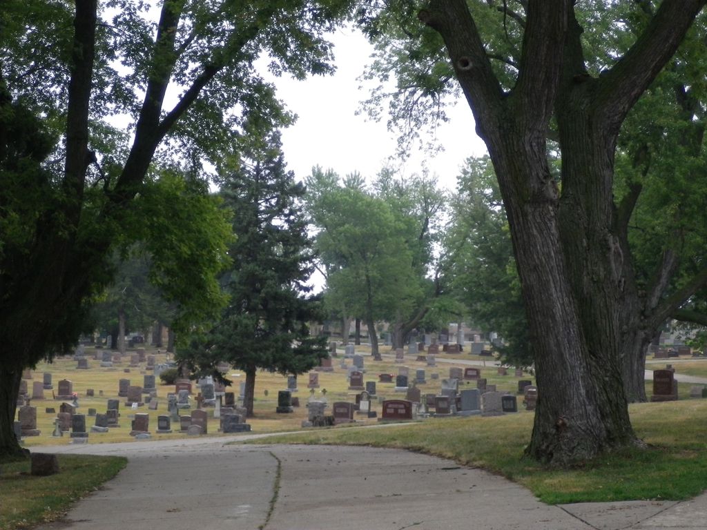 Graceland Park Cemetery - Omaha