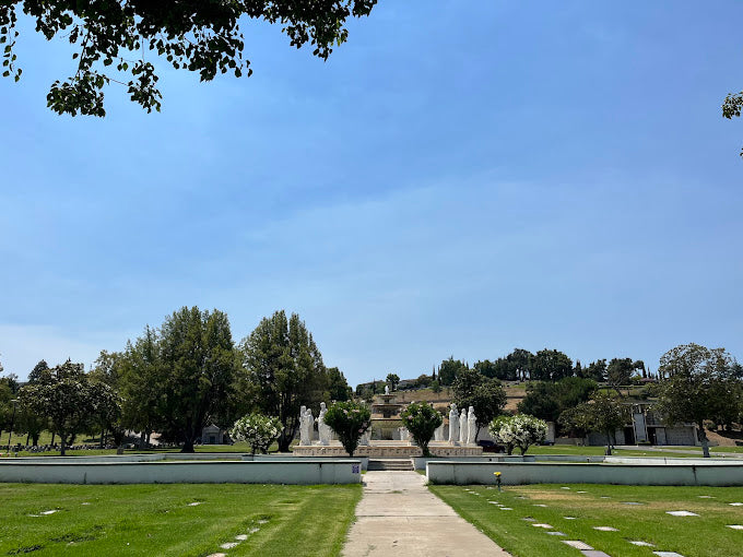 Oak Hill Memorial Park - San Jose