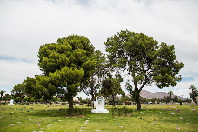 St. Francis Catholic Cemetery - Phoenix