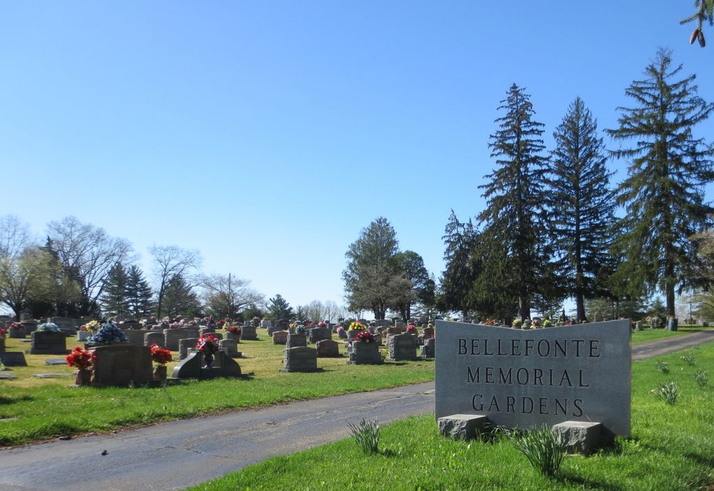 Bellefonte Memorial Gardens - Russell (Flatwoods)