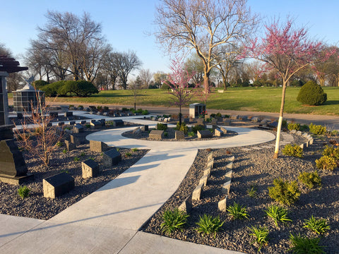 Lincoln Memorial Cemetery - Lincoln