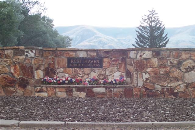 Rest Haven Memorial Park - Rock Springs