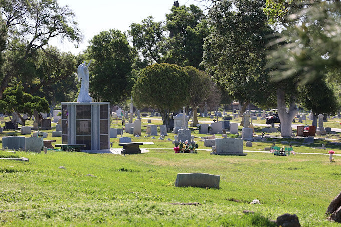 Oak View Memorial Park Cemetery - Antioch