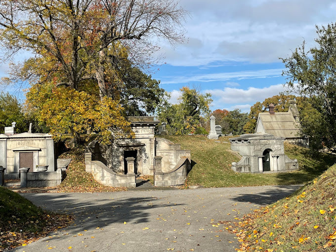 Elmwood Cemetery - Kansas City