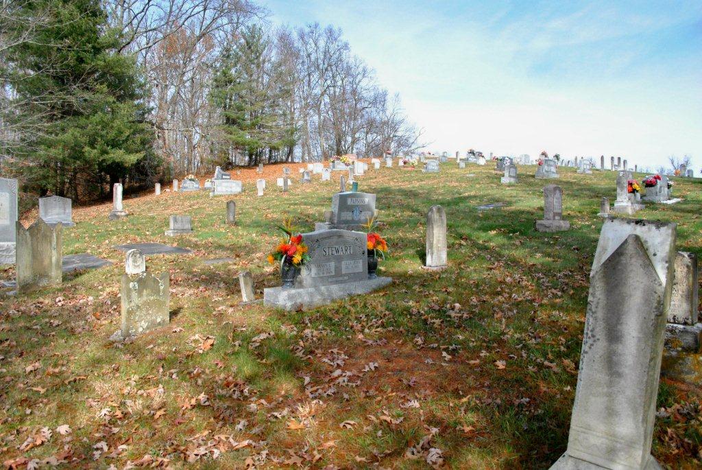 East Carter County Memorial Gardens - Grayson