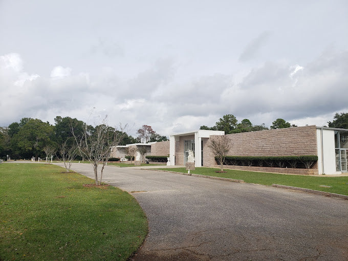 Holy Cross Cemetery - Pensacola