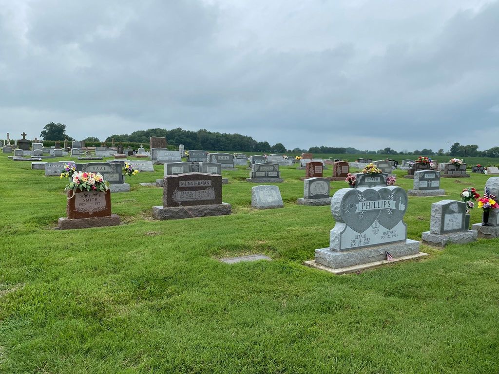 St Matthews Cemetery - Mount Vernon