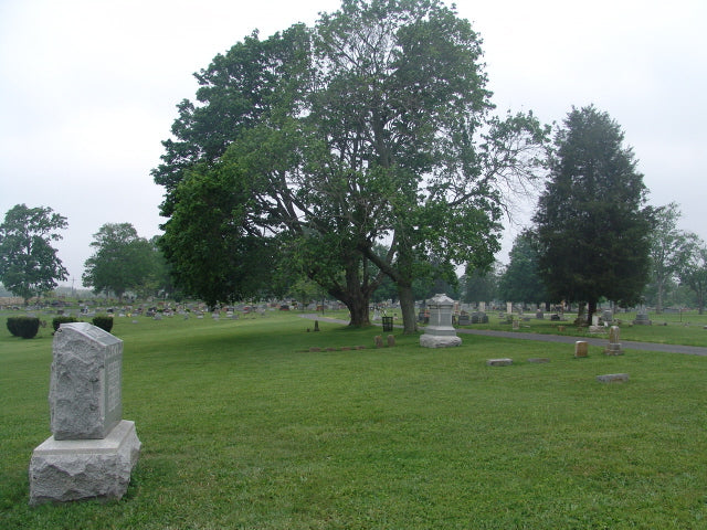South Park Cemetery - Greensburg