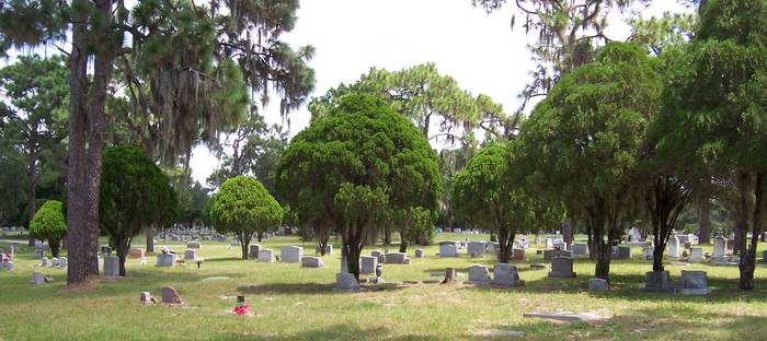 Rose Hill Memorial Park - Tampa