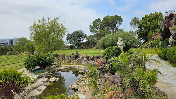 Holy Cross Catholic Cemetery - Culver City