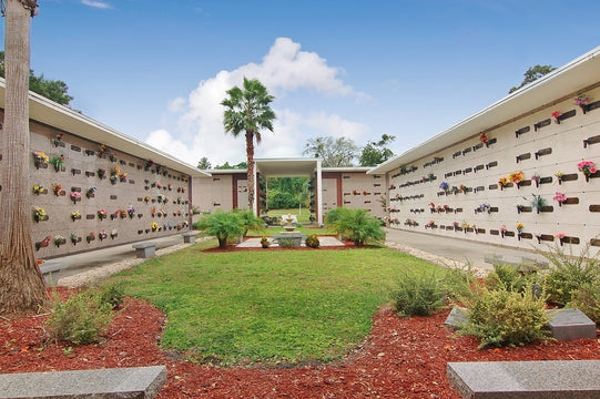 Volusia Memorial Park - Ormond Beach