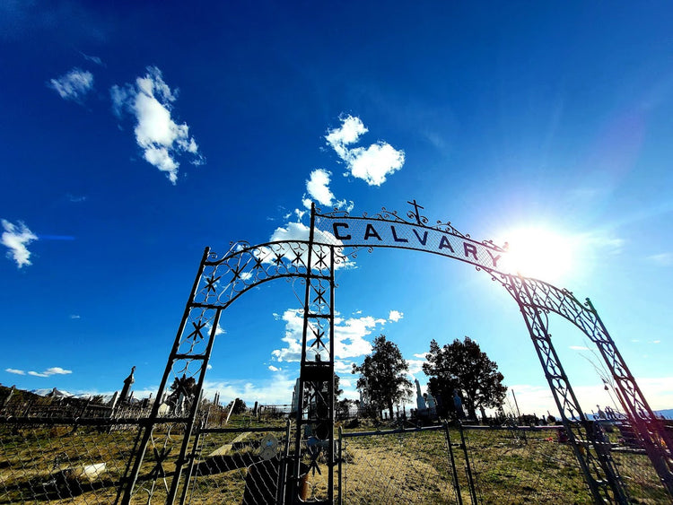 Calvary Cemetery - Austin