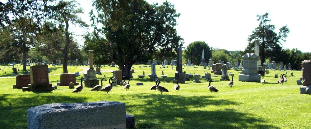 Maple Hill Cemetery - Osceola