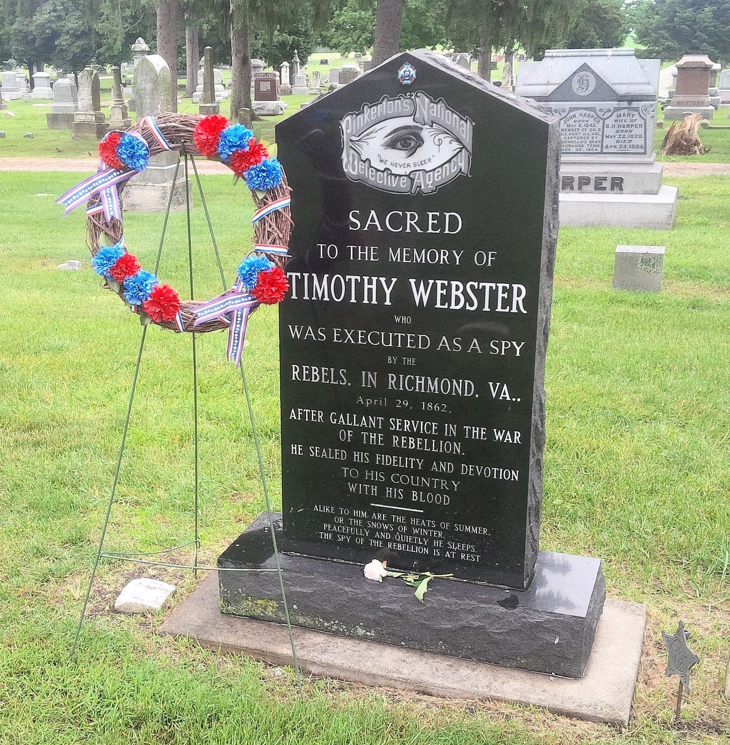 Onarga Township Cemetery - Onarga