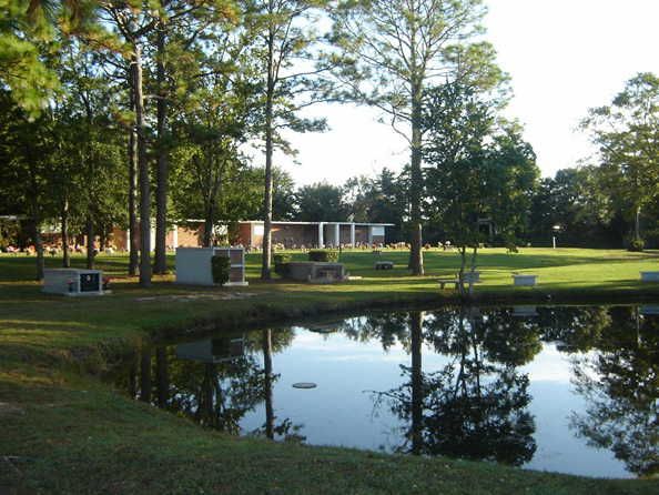 Evergreen Memorial Gardens - Panama City