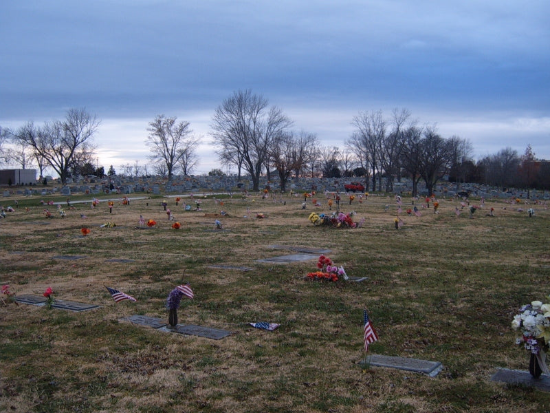 Woodlawn Cemetery - De Soto
